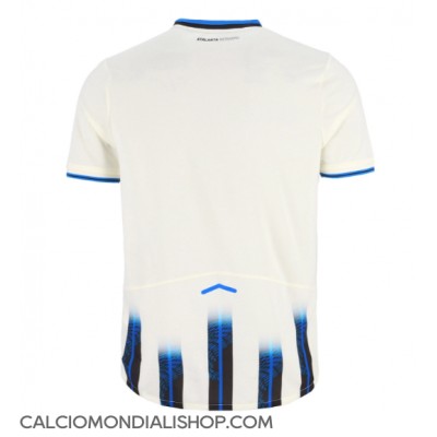 Maglie da calcio Atalanta Seconda Maglia 2025-26 Manica Corta Maglie da calcio Atalanta Seconda Maglia 2025-26 Manica Corta